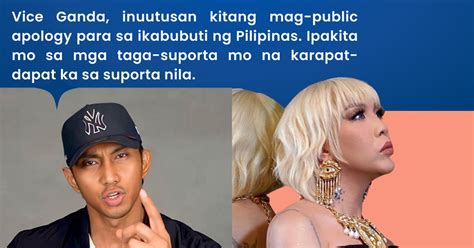 rendon labador scandal|When Rendon Labador defended Vice Ganda .